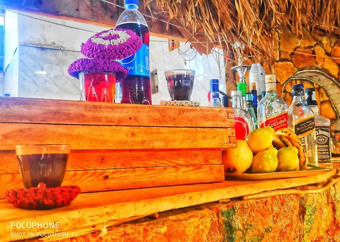 Oda ve Kahvaltı Sababa Beach Camp Nuweiba`
