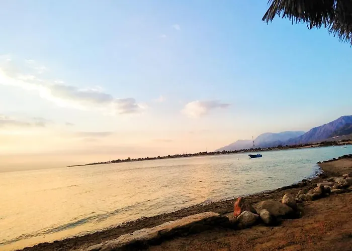 Sababa Beach Camp Oda ve Kahvaltı