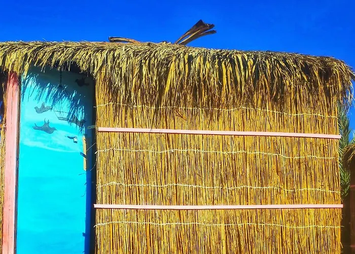 Sababa Beach Camp