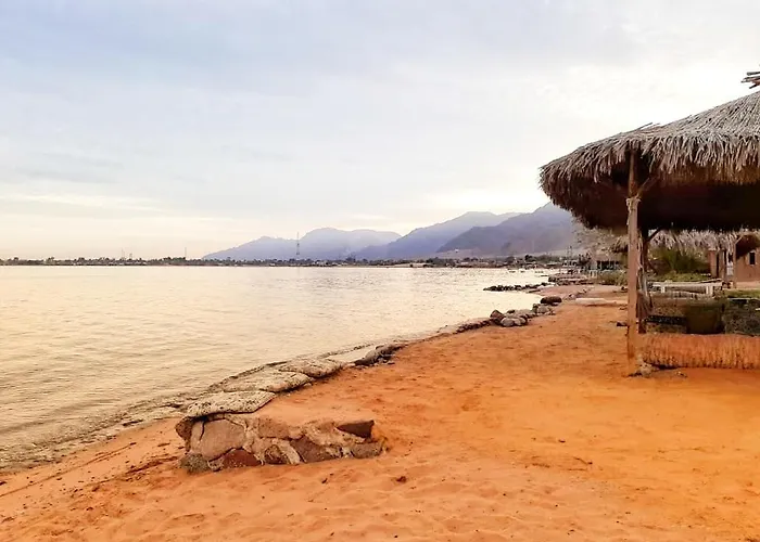 Sababa Beach Camp Oda ve Kahvaltı