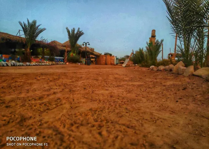 Sababa Beach Camp